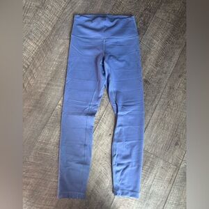 Lululemon Athletica Lavender Leggings